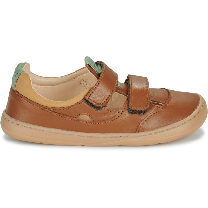 Easy Peasy MY DUCKIE'S SALOME Marrone Sneakers Bambino - 5