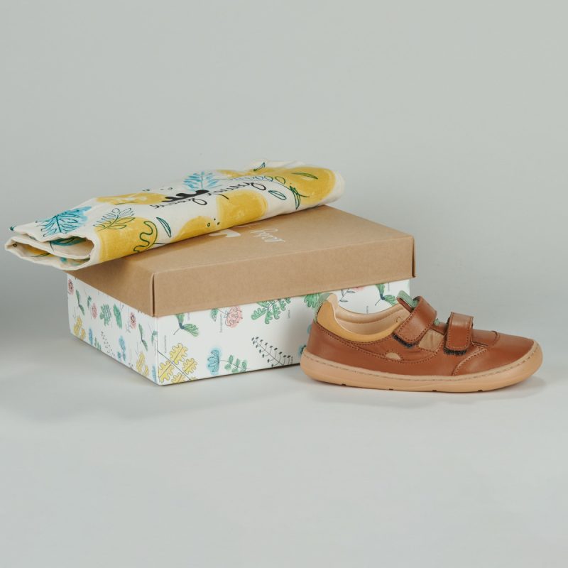 Easy Peasy MY DUCKIE'S SALOME Marrone Sneakers Bambino - 7
