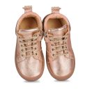 Easy Peasy MY FLEXOO LACET Rosa Sneakers Bambino - 2
