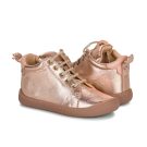 Easy Peasy MY FLEXOO LACET Rosa Sneakers Bambino - 4
