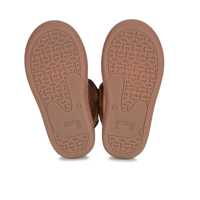 Easy Peasy MY FLEXOO LACET Rosa Sneakers Bambino - 6