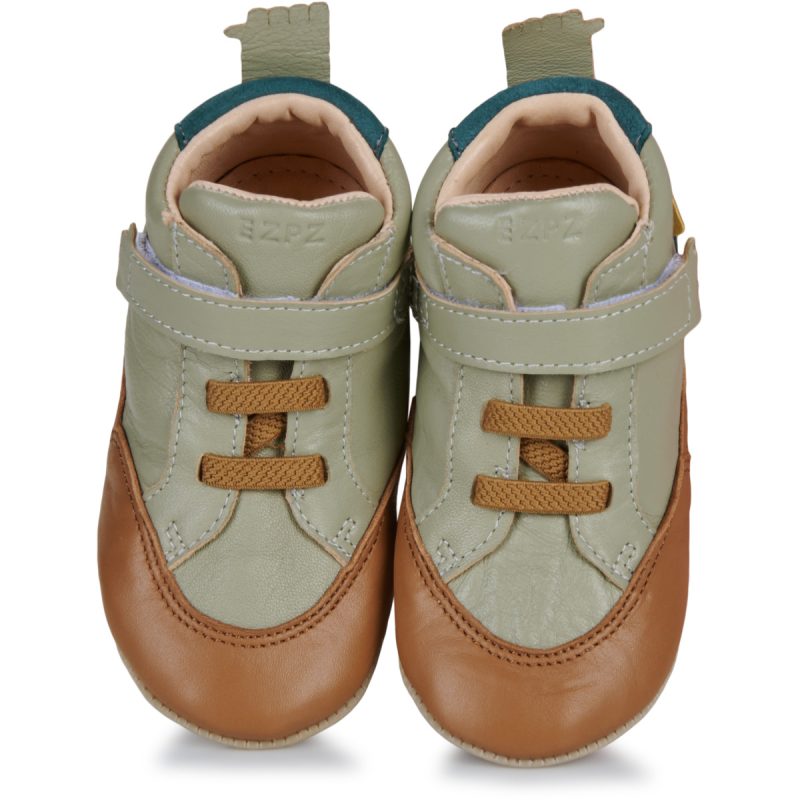 Easy Peasy MY PRE BOOTS ELASTIQUE Verde Sneakers Bambino - 2