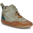 Easy Peasy MY PRE BOOTS ELASTIQUE Verde Sneakers Bambino - 1