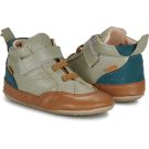 Easy Peasy MY PRE BOOTS ELASTIQUE Verde Sneakers Bambino - 4