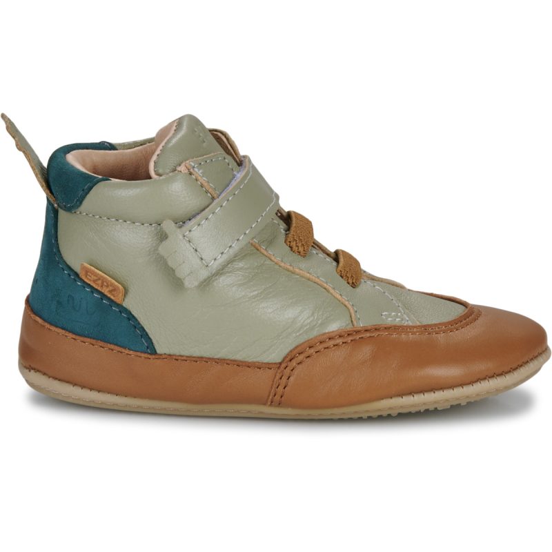 Easy Peasy MY PRE BOOTS ELASTIQUE Verde Sneakers Bambino - 5