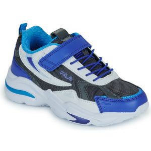 Scarpe bambini ragazzo Fila  FILA MADRUN velcro  Nero Fila 8720905172801