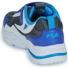 Fila FILA MADRUN velcro Nero Sneakers Bambino - 5