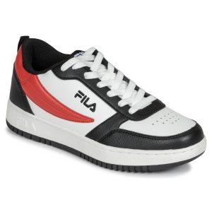 Scarpe bambini ragazzo Fila  FILA REGA NF  Bianco Fila 8720905110827