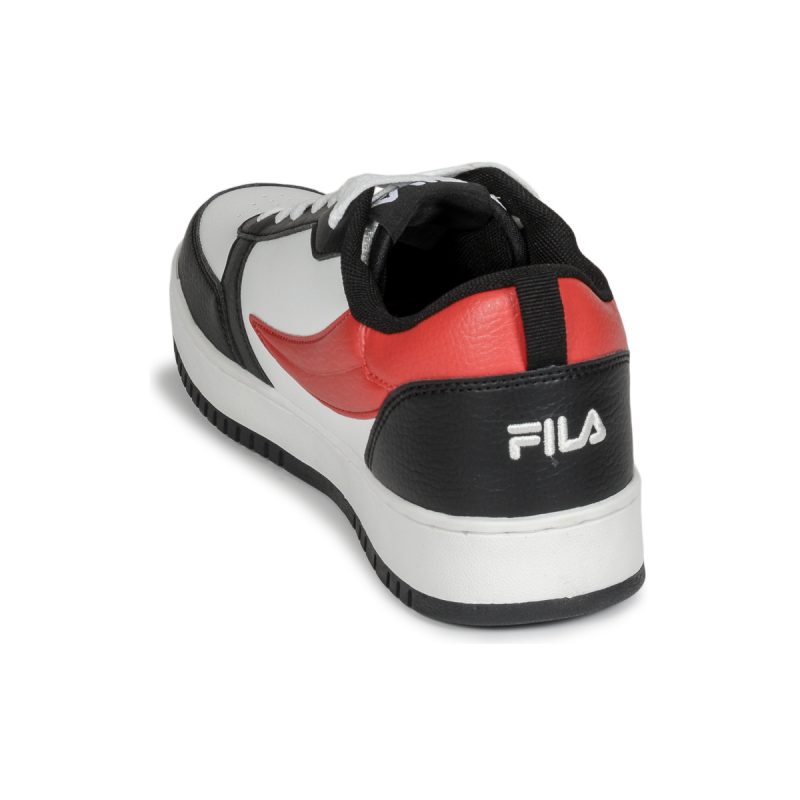 Fila FILA REGA NF Bianco Sneakers Bambino - 5