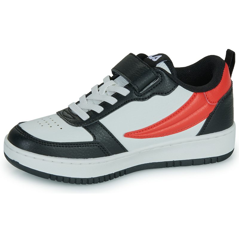 Fila FILA REGA NF velcro Bianco Sneakers Bambino - 4