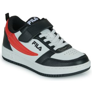 Scarpe bambini ragazzo Fila  FILA REGA NF velcro  Bianco Fila 8720905110506