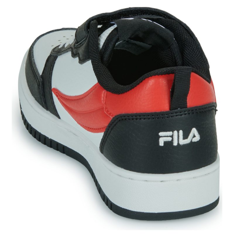 Fila FILA REGA NF velcro Bianco Sneakers Bambino - 5