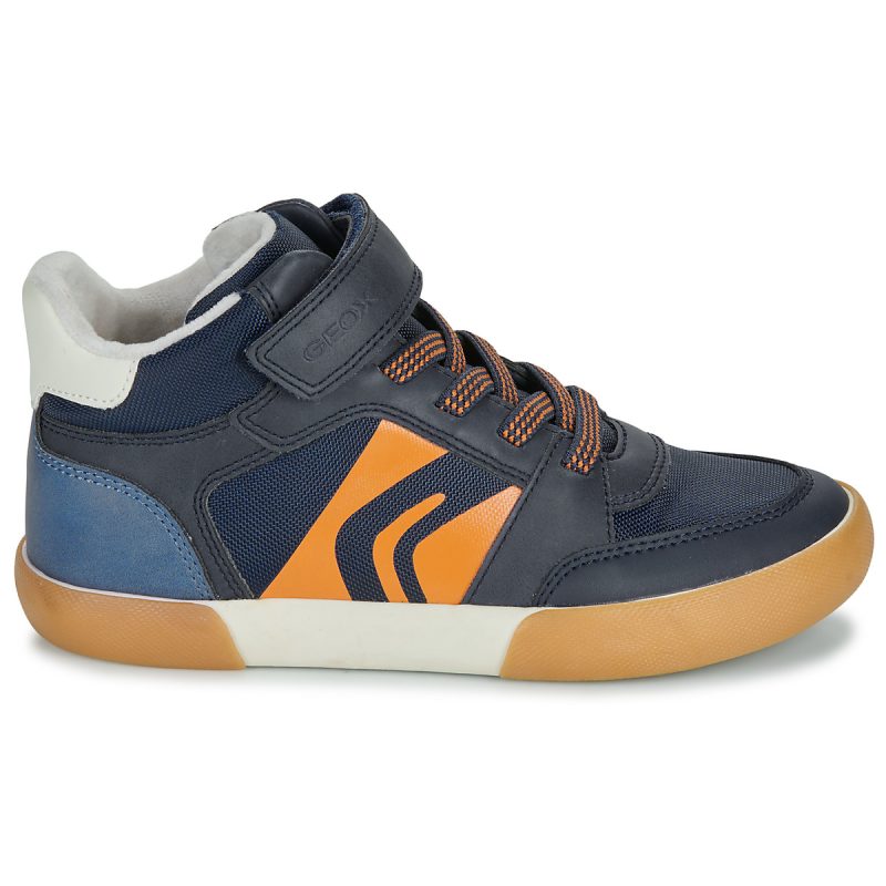 Geox J GISLI BOY Multicolor Sneakers Baby - 2