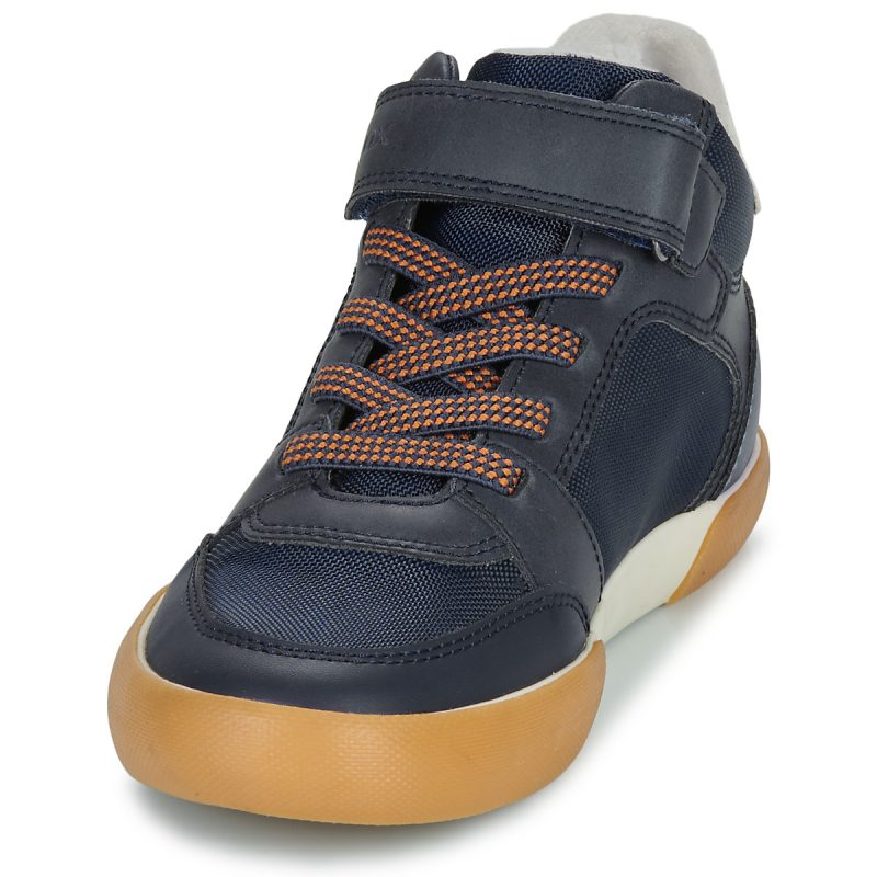 Geox J GISLI BOY Multicolor Sneakers Baby - 3