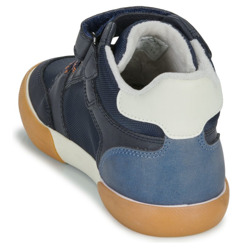 Geox J GISLI BOY Multicolor Baby sneakers - 5