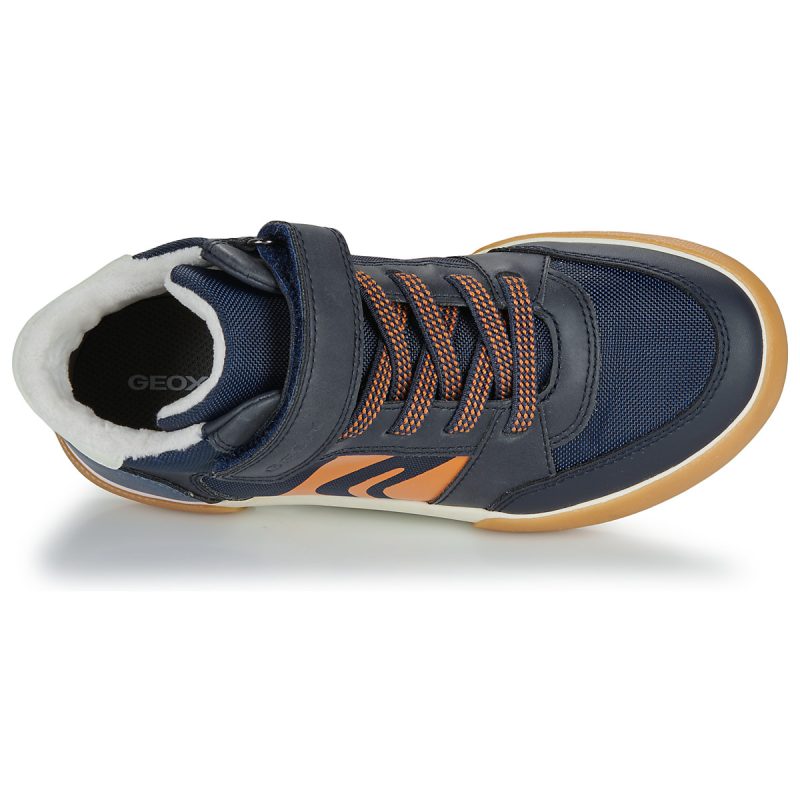 Geox J GISLI BOY Multicolor Sneakers Baby - 6