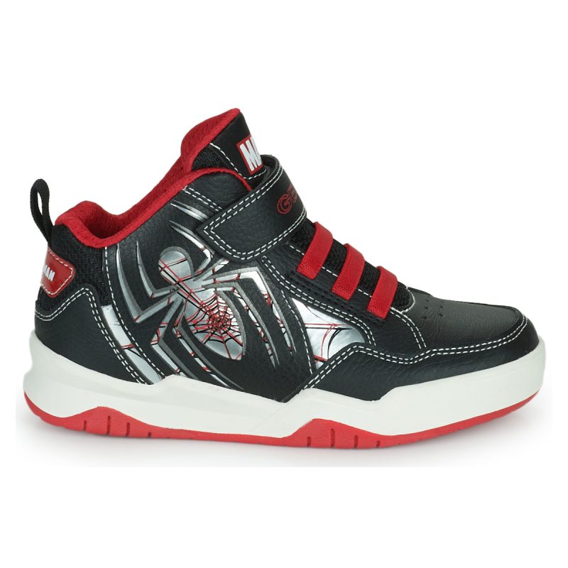 Geox Zapatillas negras para ni&ntilde;o J PERTH BOY C - 2