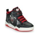 Scarpe bambini ragazzo Geox J PERTH BOY C Nero Geox 8050036806123