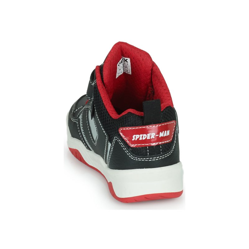 Geox Zapatillas negras para ni&ntilde;o J PERTH BOY C - 5