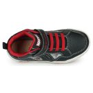 Geox Zapatillas negras para ni&ntilde;o J PERTH BOY C - 6
