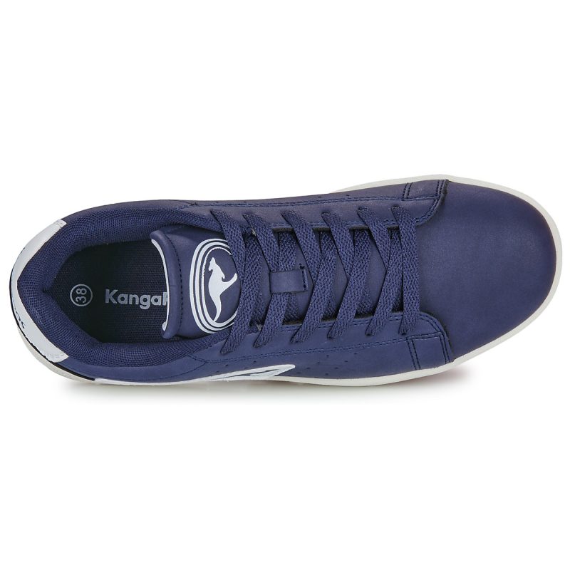 Kangaroos K-CA AD Yeah Blue Sneakers for Kids - 6