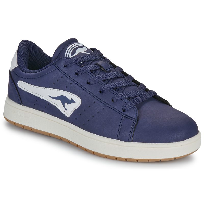 Kangaroos K-CA AD Yeah Blue Sneakers for Kids - 1