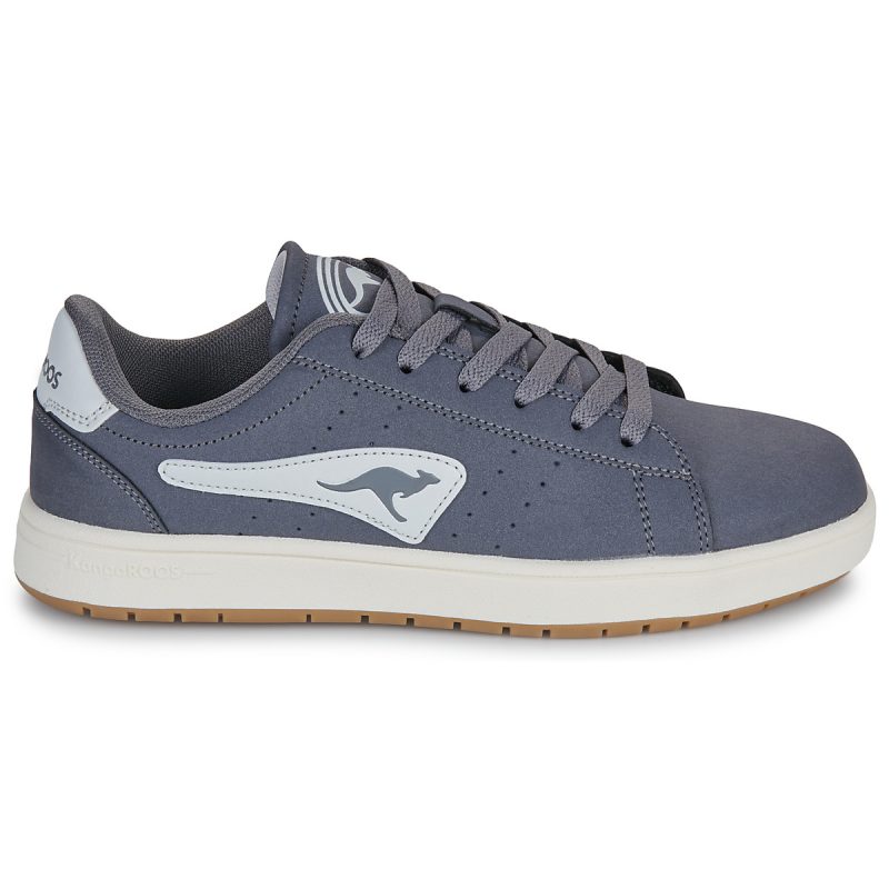 Kangaroos K-CA AD Yeah Gray Sneakers Child - 2