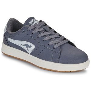 Scarpe bambini ragazzo Kangaroos  K-CA AD Yeah  Grigio Kangaroos 4099758700375