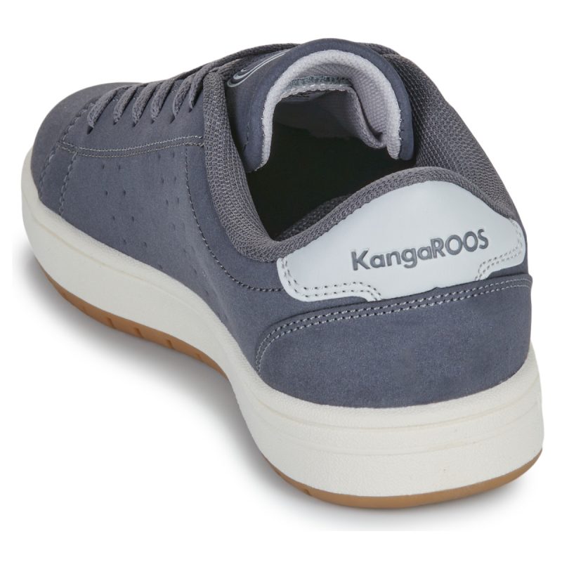 Kangaroos K-CA AD Yeah Gray Sneakers Child - 5
