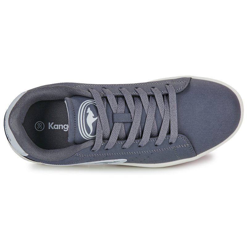 Kangaroos K-CA AD Yeah Gray Sneakers Child - 6