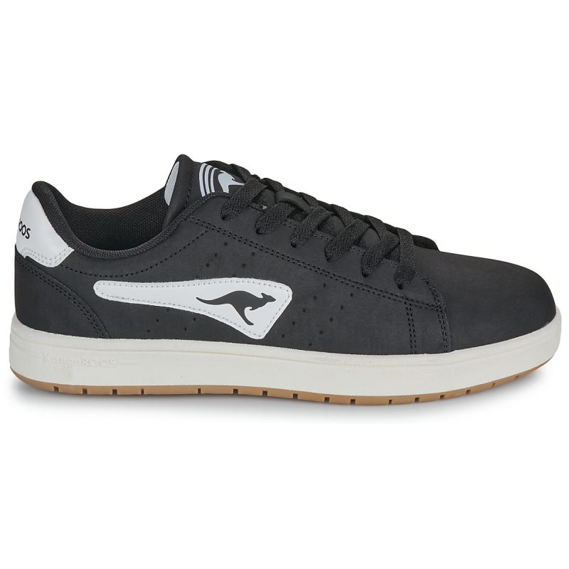 Kangaroos K-CA AD Yeah Black Sneakers Child - 2