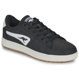 Scarpe bambini ragazzo Kangaroos  K-CA AD Yeah  Nero Kangaroos 4099758568203