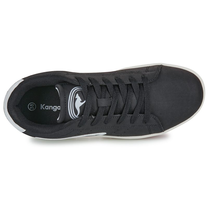 Kangaroos K-CA AD Yeah Black Sneakers Child - 6