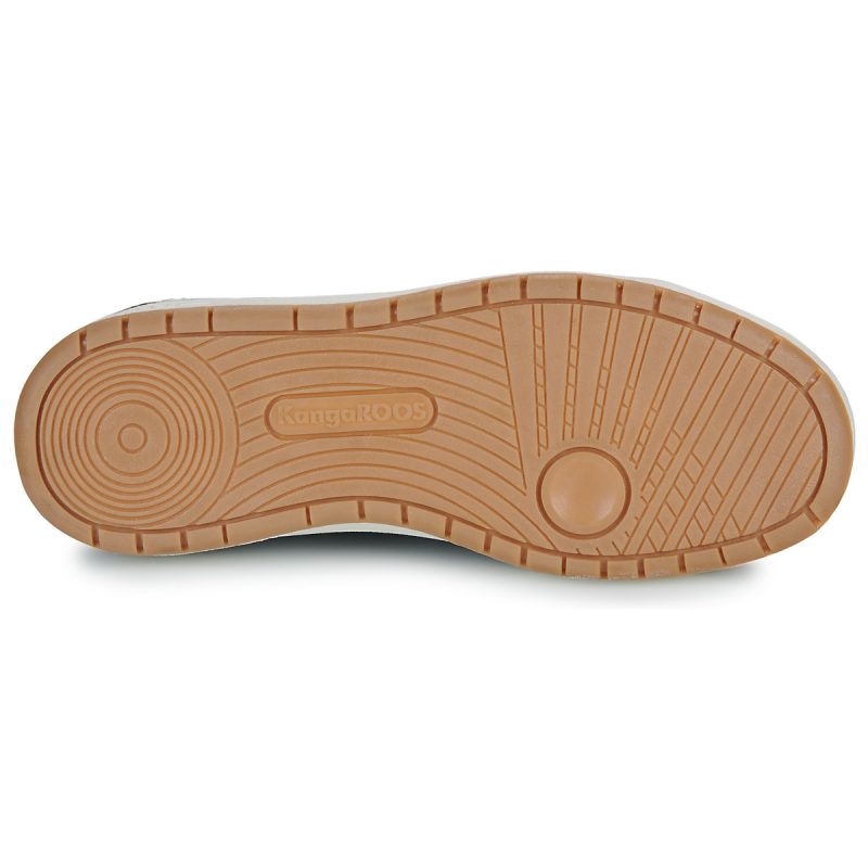 Kangaroos K-CA AD Yeah Black Sneakers Child - 7