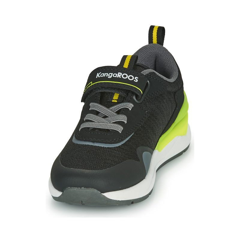 Kangaroos KD-GYM EV Black Sneakers Child - 3