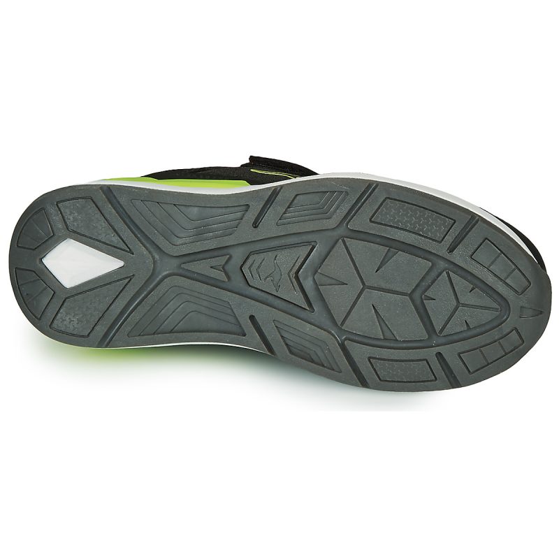 Kangaroos KD-GYM EV Black Sneakers Child - 7