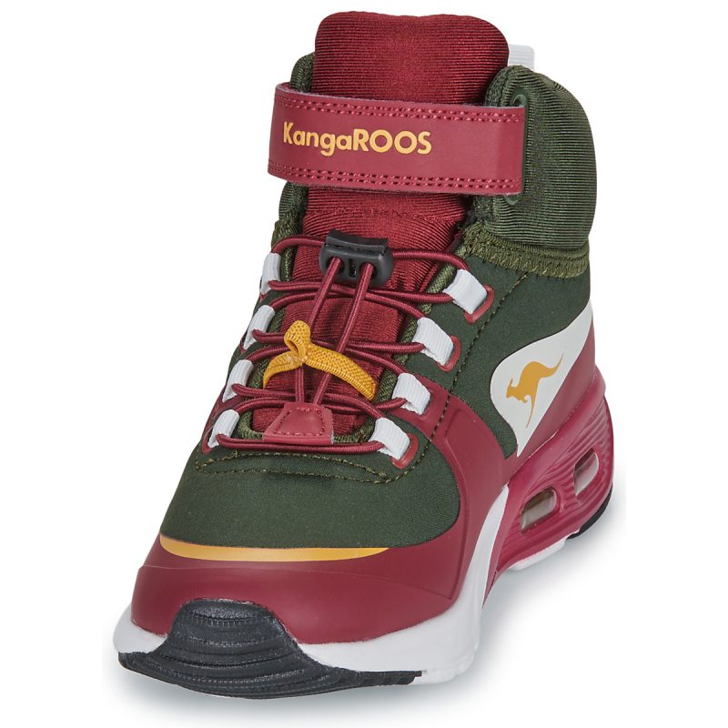 Kangaroos KX-Hydro Red Sneakers Child - 3