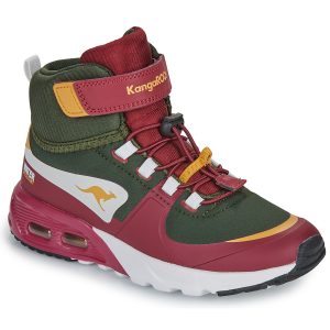 Scarpe bambini ragazzo Kangaroos  KX-Hydro  Rosso Kangaroos 4099758686167