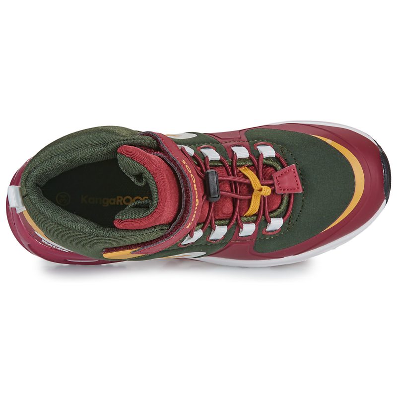 Kangaroos KX-Hydro Red Sneakers Child - 6