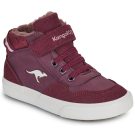 Scarpe bambini ragazzo Kangaroos Kavu Shady EV Rosso Kangaroos 4099758745796