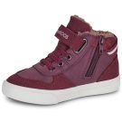 Kangaroos Kavu Shady EV Rosso Sneakers Bambino - 4