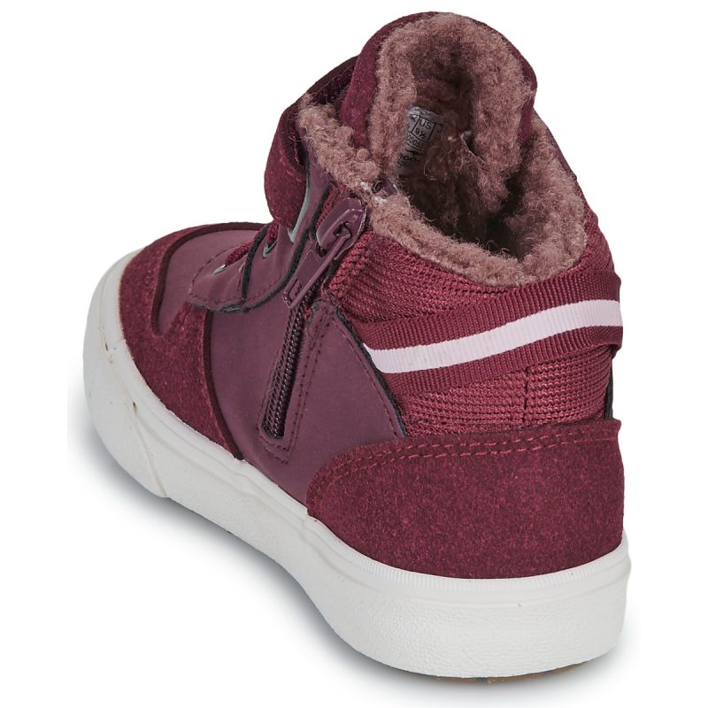 Kangaroos Kavu Shady EV Rosso Sneakers Bambino - 5