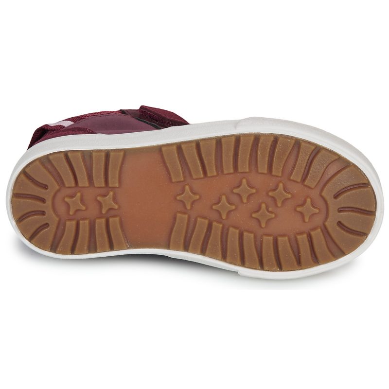 Kangaroos Kavu Shady EV Rosso Sneakers Bambino - 7