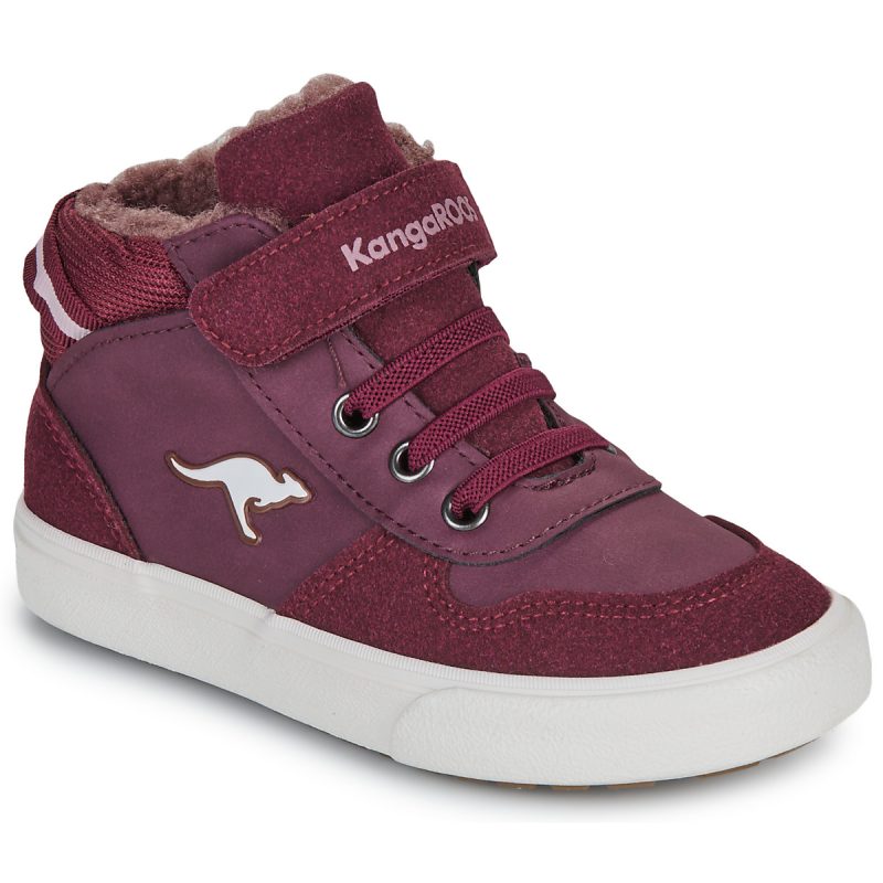 Kangaroos Kavu Shady EV Rosso Sneakers Bambino - 1