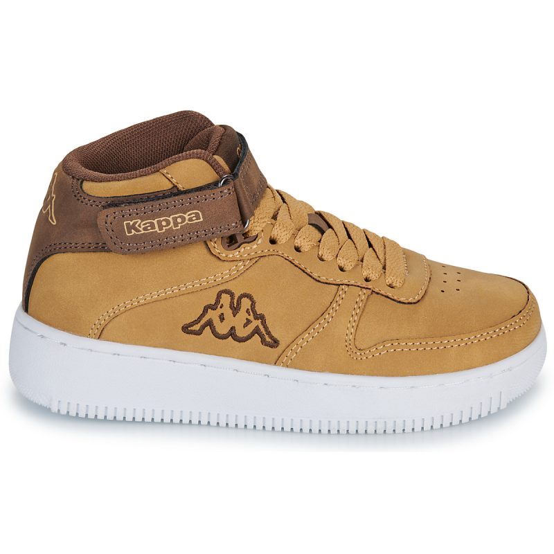 Kappa LOGO MASERTA 4 MD KID Beige Sneakers Bambino - 2