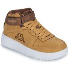 Scarpe bambini ragazzo Kappa  LOGO MASERTA 4 MD KID  Beige Kappa 8051781866349