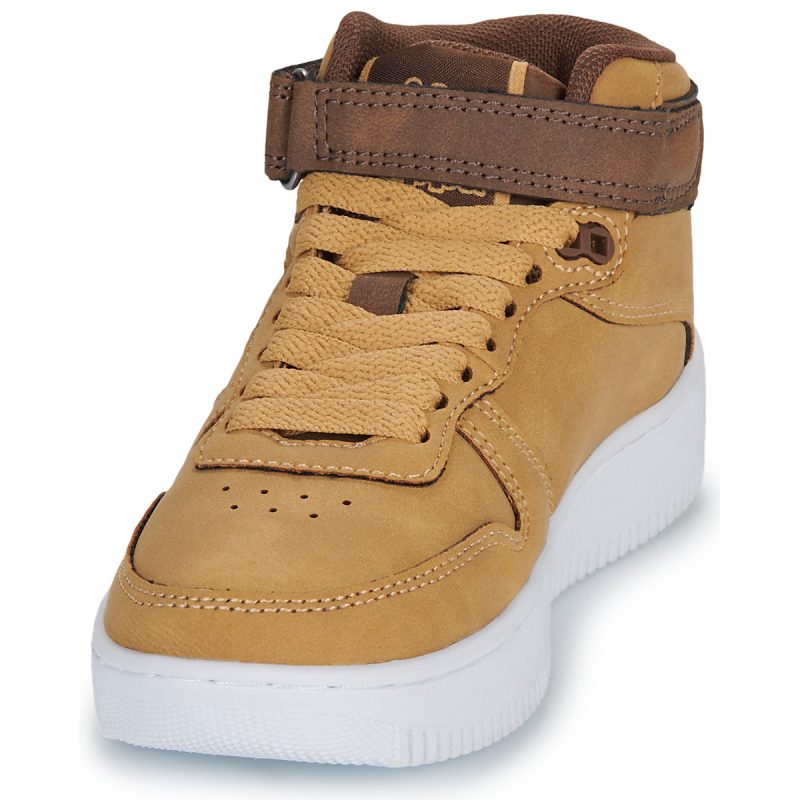Kappa LOGO MASERTA 4 MD KID Beige Sneakers Bambino - 3