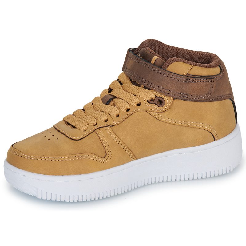 Kappa LOGO MASERTA 4 MD KID Beige Sneakers Bambino - 4