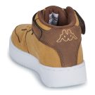 Kappa LOGO MASERTA 4 MD KID Beige Sneakers Bambino - 5