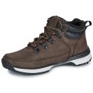Kappa LOGO MONSI MD JR Braun Sneakers Kinder - 4